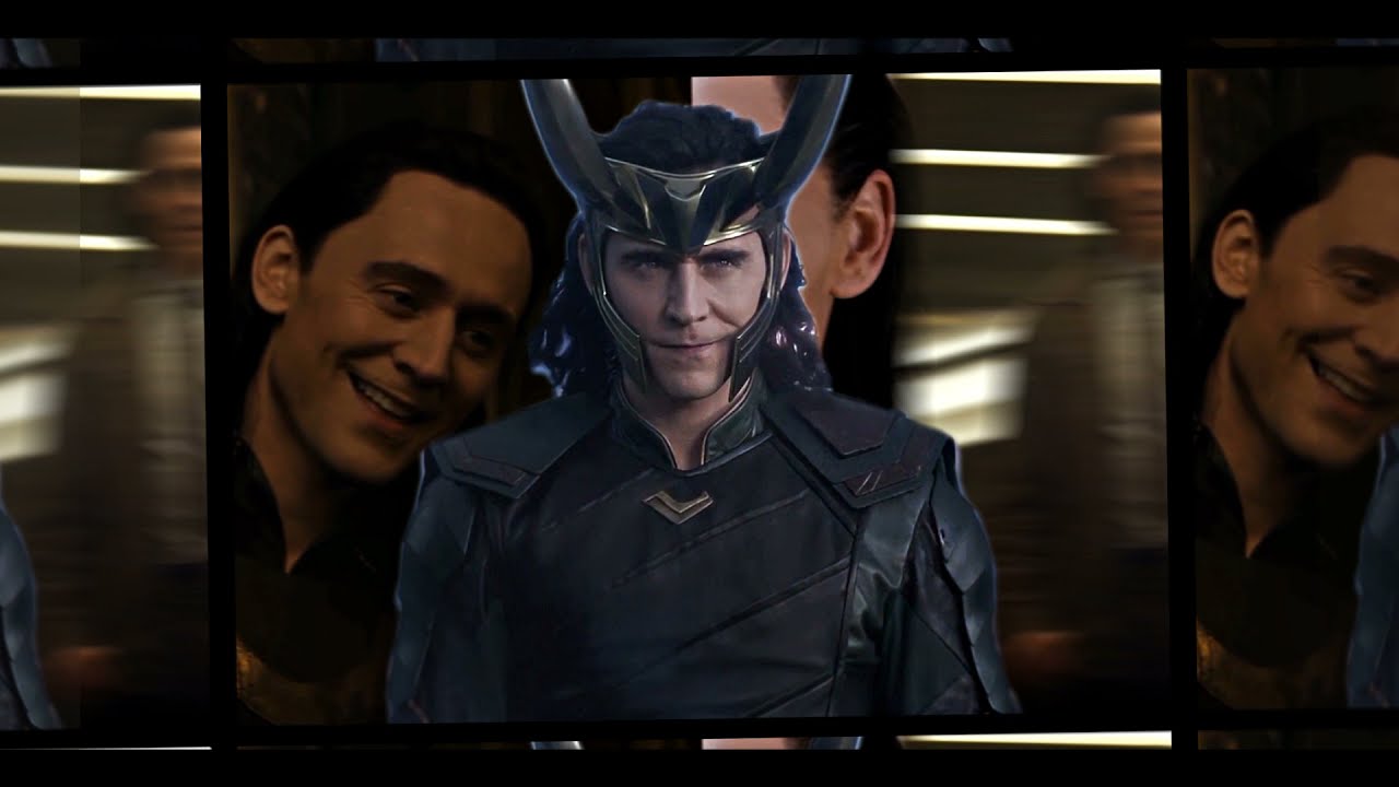 Loki Edit - Breezeblocks