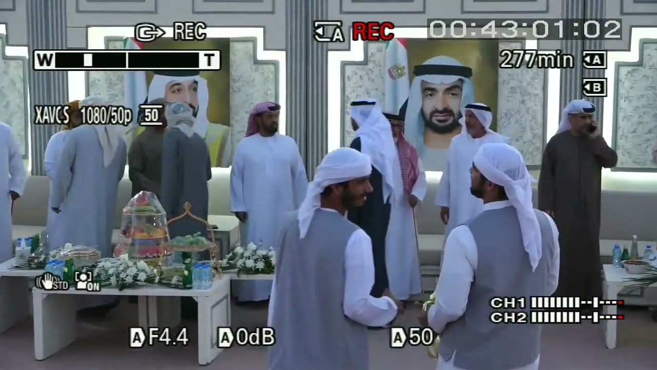 حفل تخرج ... سلطان خليفة سالم الكعبي ... سيف محمد عبدالرحمن الكعبي