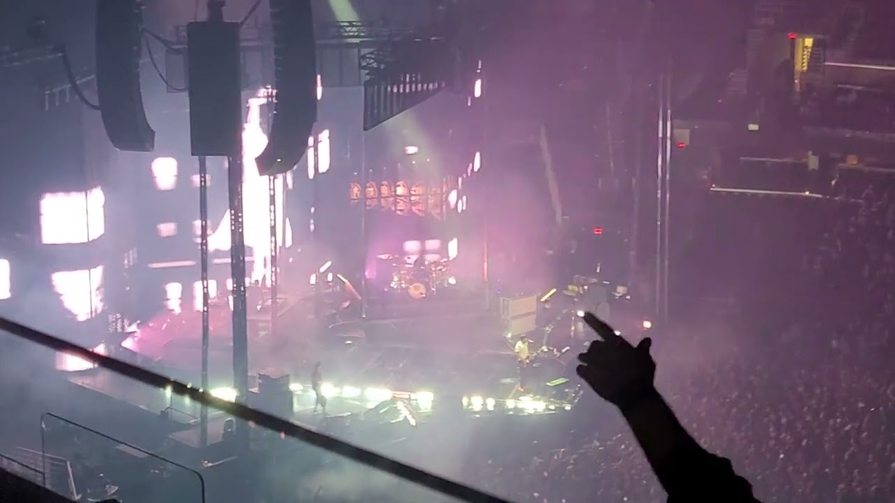 Deftones - Cherry Waves Cleveland, Ohio 9/10/25