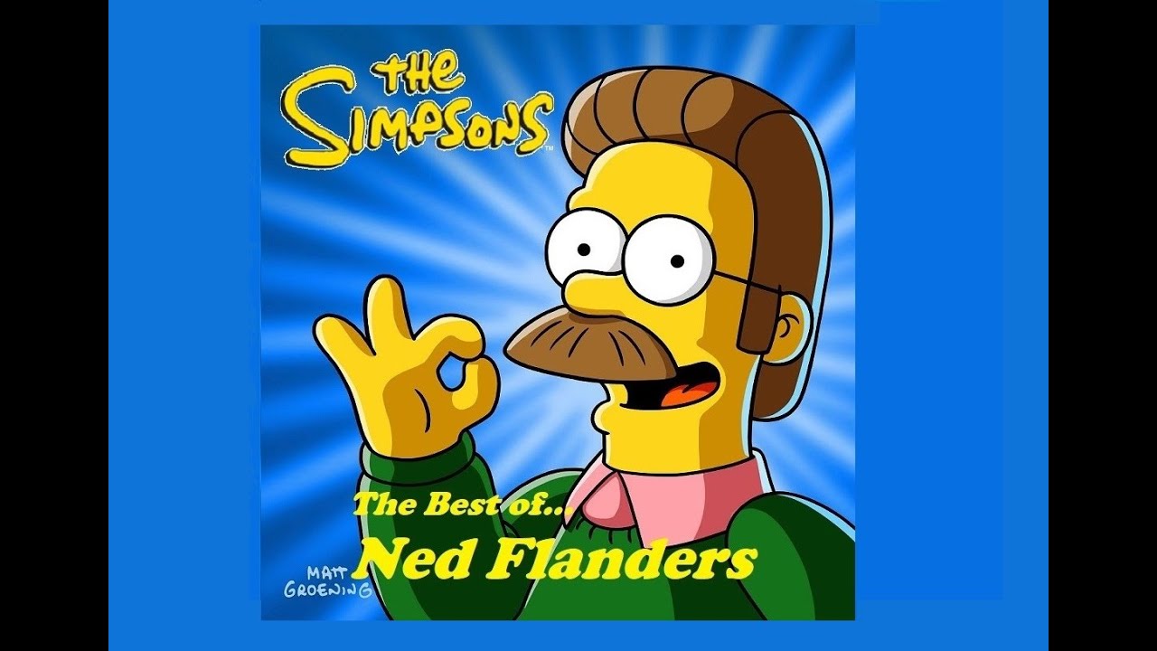 The Simpsons ~ Best of Flanders
