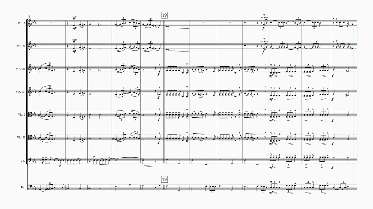 What a Wonderful World - Louis Armstrong (String Orchestra)