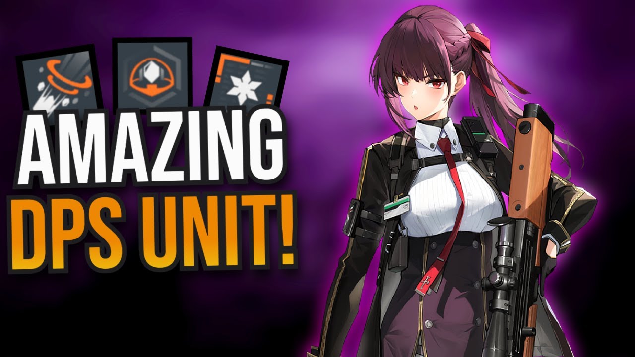 MAKIATTO Exceeded My Expectations!! | Girls' Frontline 2: Exilium
