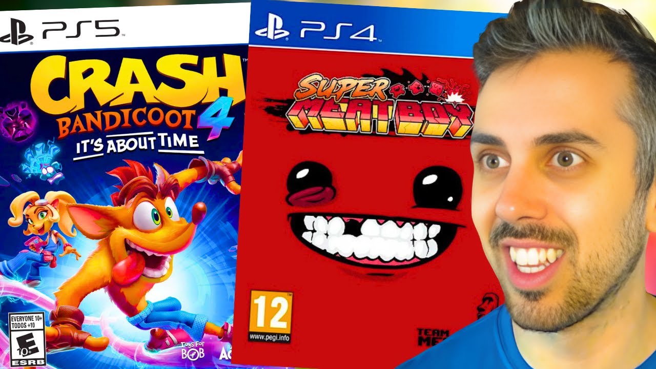 5 Platformer Platinums That Will Make You Question Your Sanity