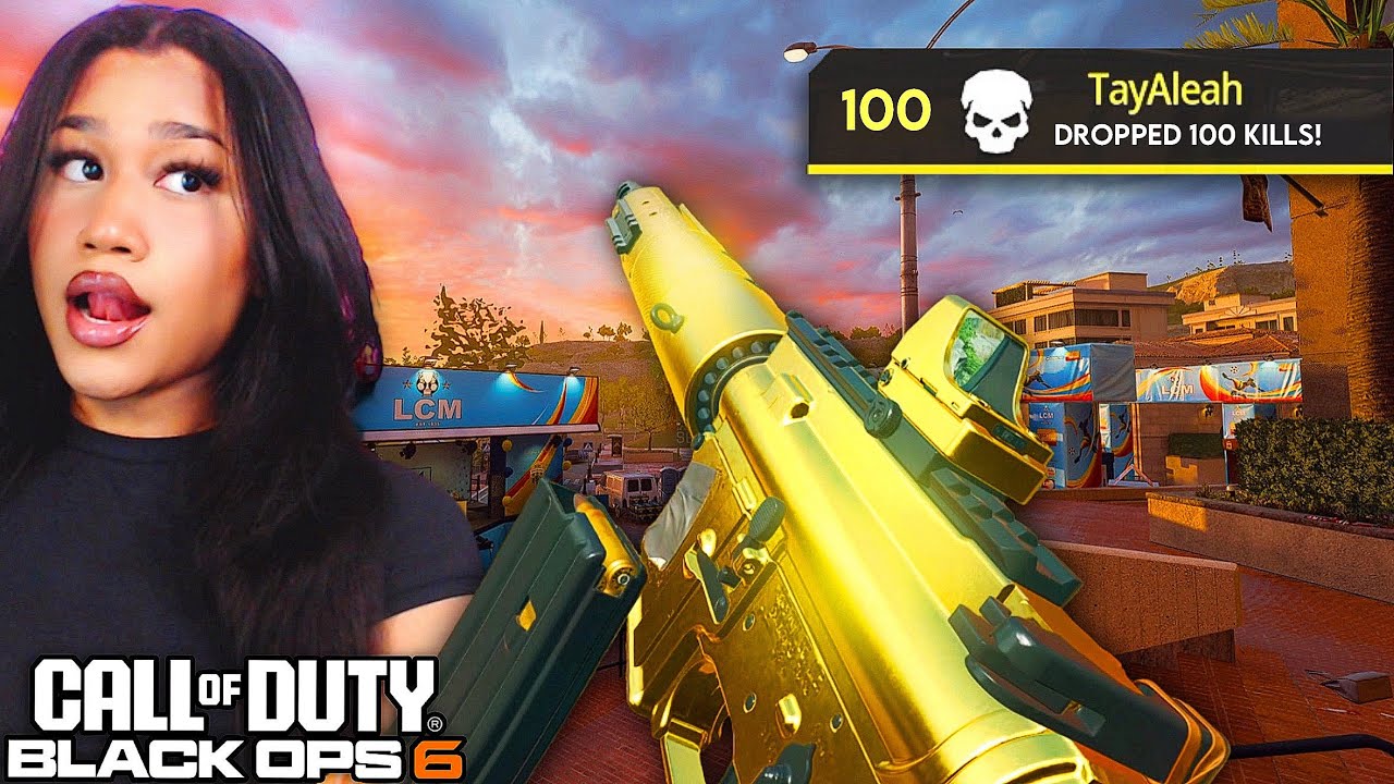 This XM4 SETUP is so INSANE I dropped 100 KILLS...😍 (BLACK OPS 6)