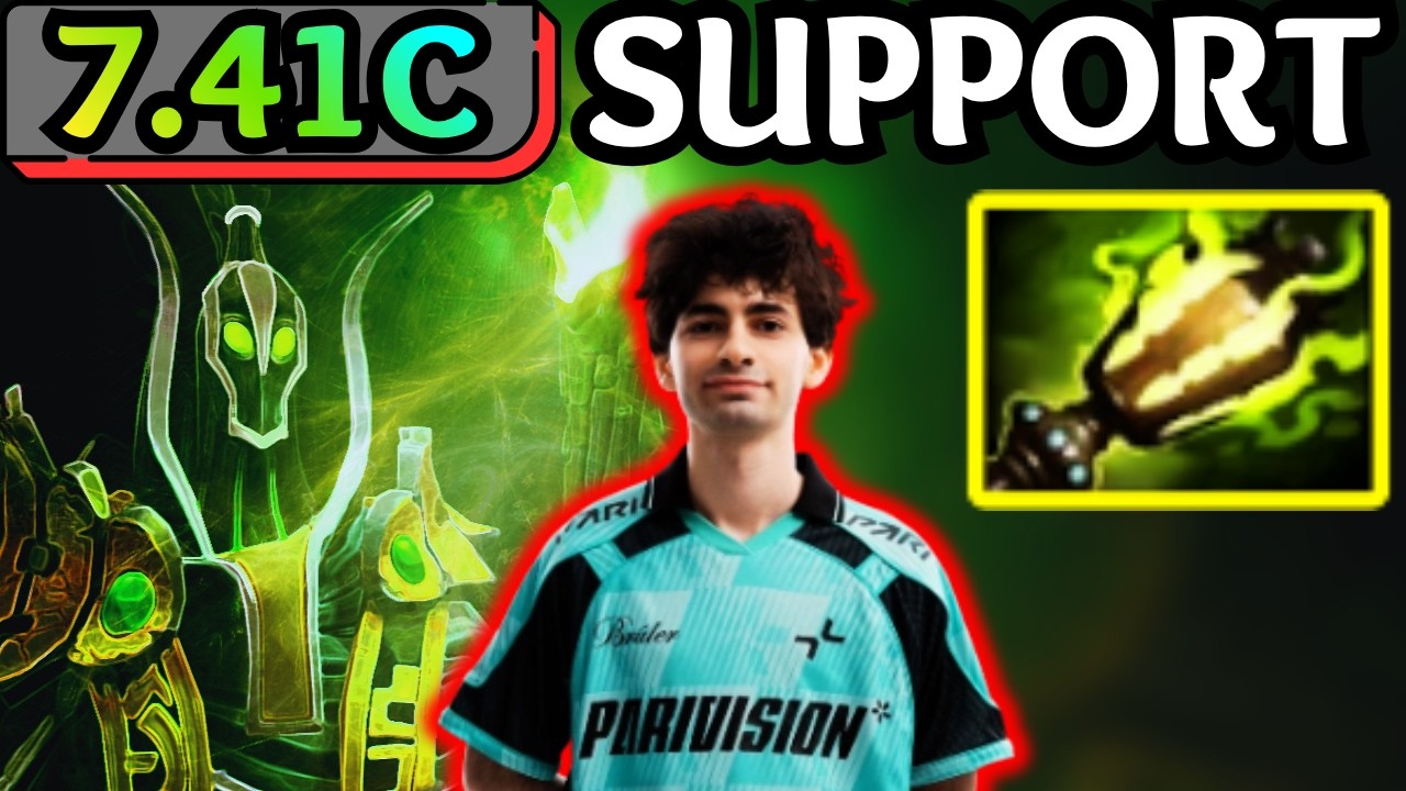 🔥 9Class RUBICK Support GOD &mdash; INSANE Spell Steal VALUE 🔥 Dota 2 Support