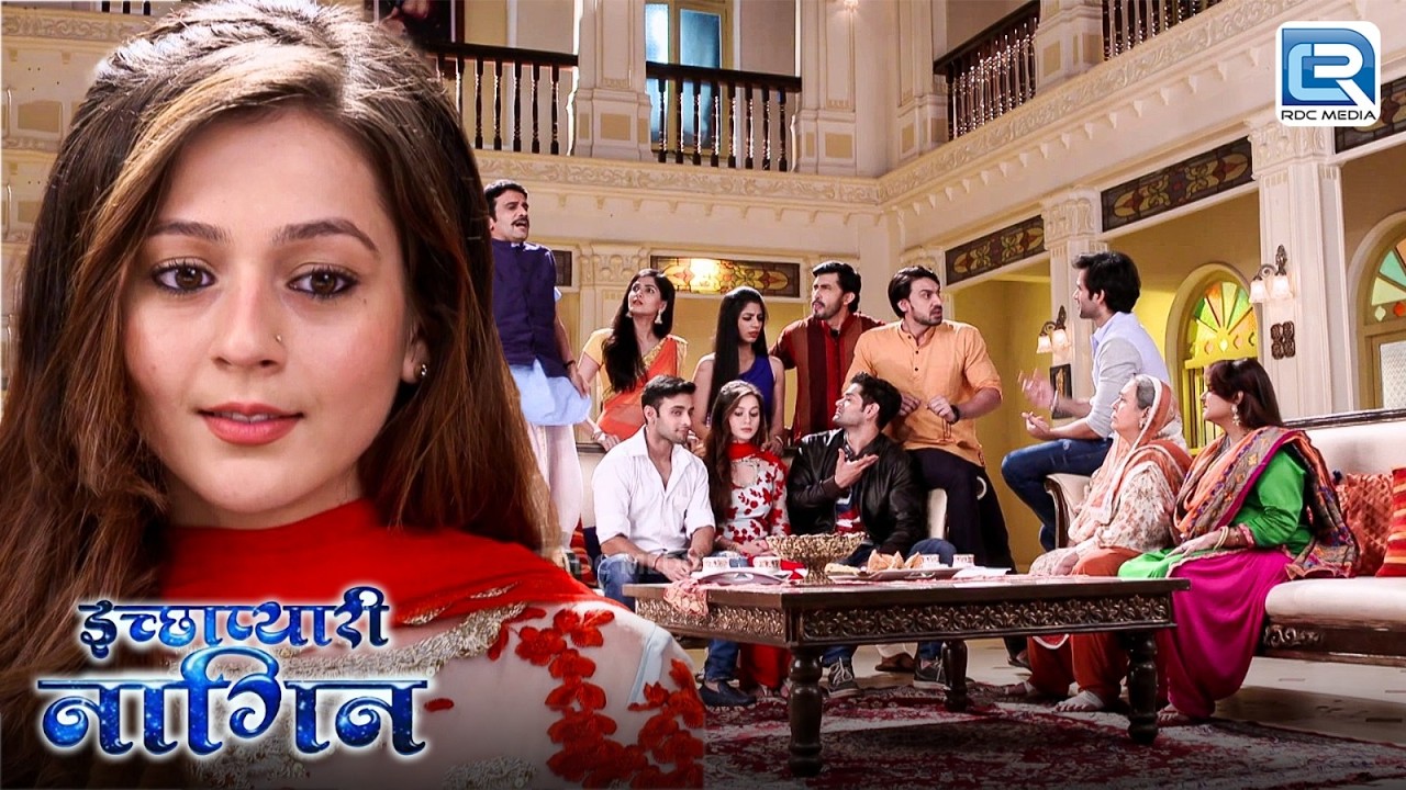 दादी ने छेड़ी इच्छा  रिश्ते की बात बबल क्यों हो गया नाराज़ ?|  Ichhapyaari Naagin | |New Episode