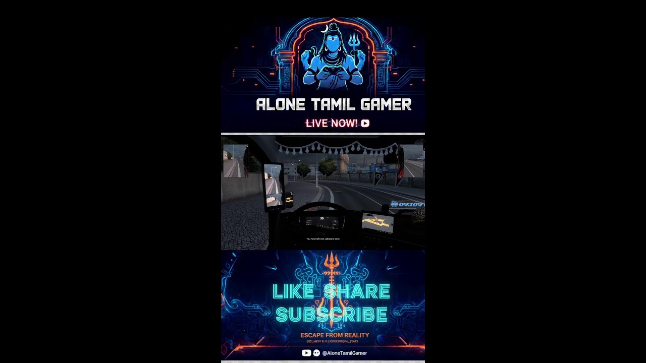 ALONE_TAMIL_GAMER Live Stream