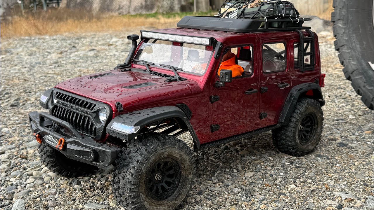 RLAARLO MK07 Jeep #rlaarlo #mk07 #jeep 