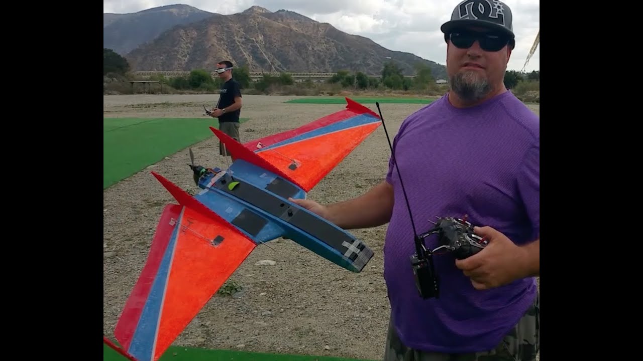 First Look at the Ritewing Mini DRAK