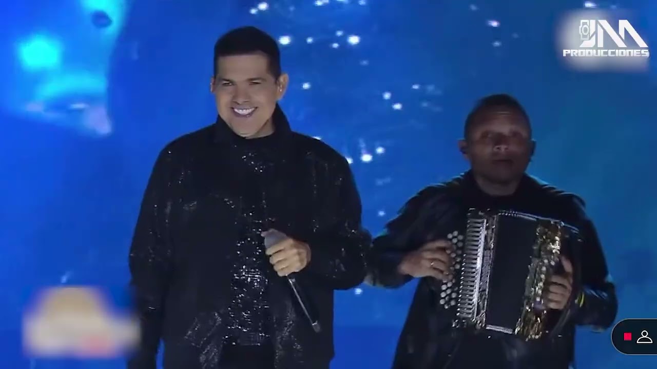 Obsesi&oacute;n - Peter Manjarrez En Vivo - Vallenato al Parque