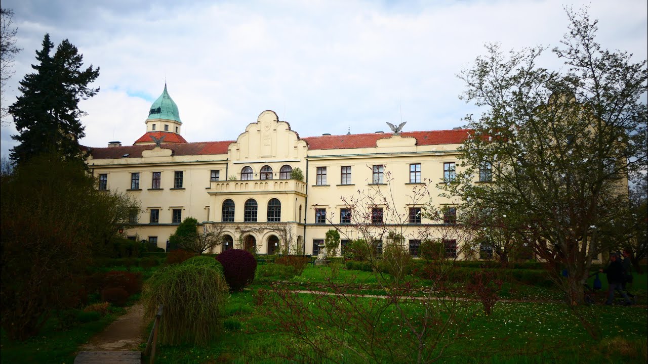 Z&aacute;mek Častolovice