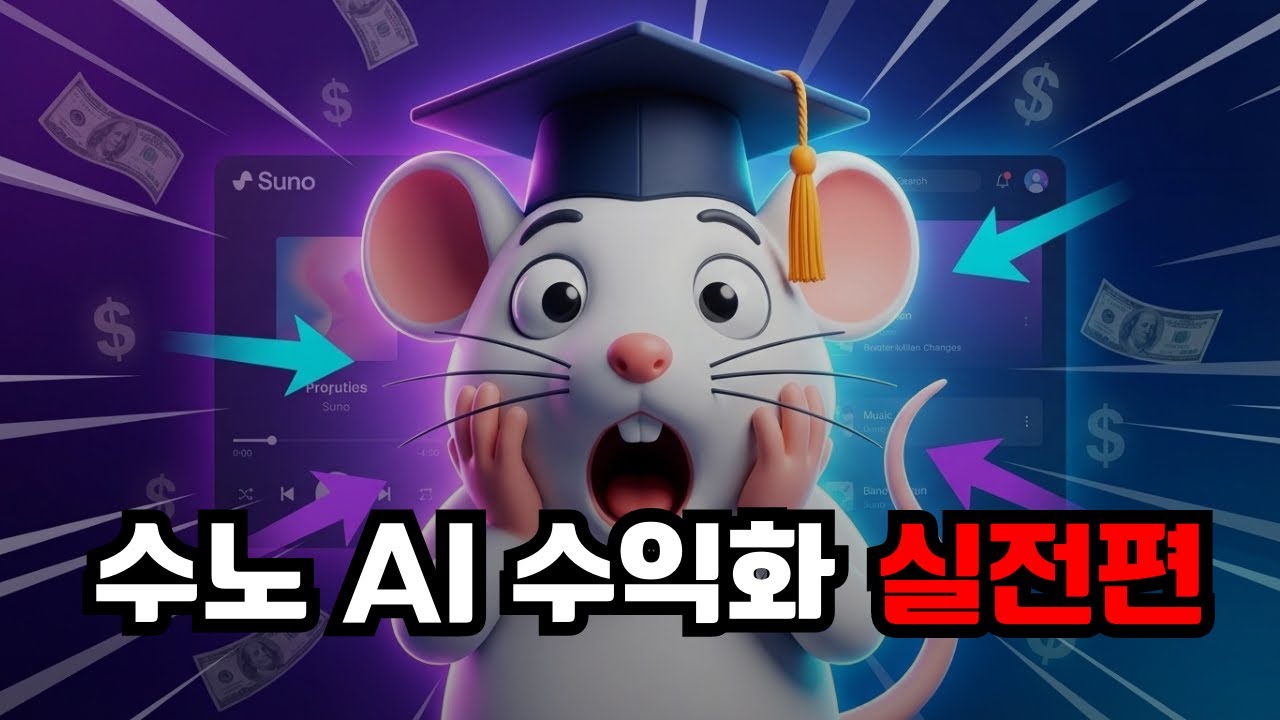 수노 수익화 실패하셨던 분들, 혹시 이 설정도 안 하고 시작했나요?