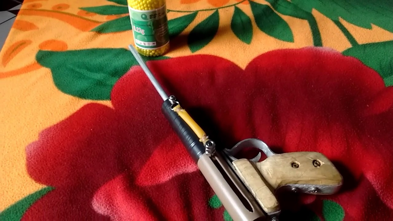Airsoft caseira