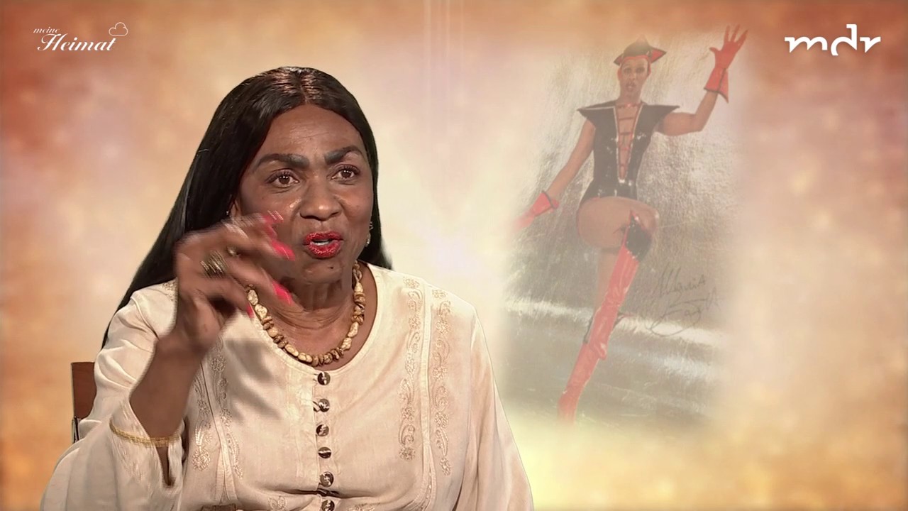 MARCIA BARRETT (BONEY M.) Ein Kessel Buntes - MDR
