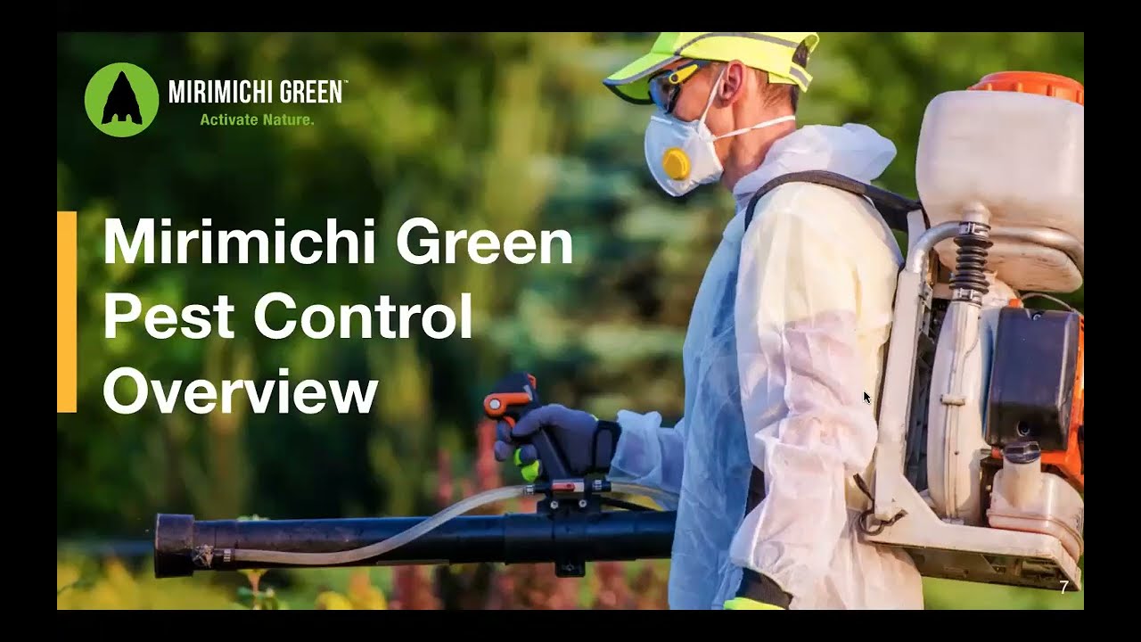 Natural Pest Control: A Mirimichi Green Product Overview