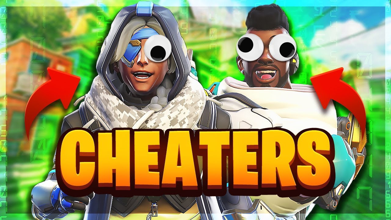HAN VUELTO😱 || EL DUO de CHEATERS más TONTO de OVERWATCH 2 || Sesuko Overwatch 2