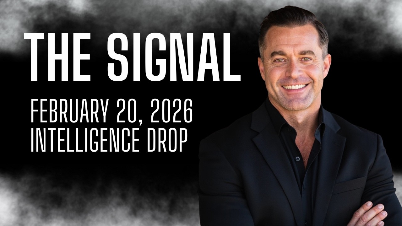 The Signal - February 20, 2026
