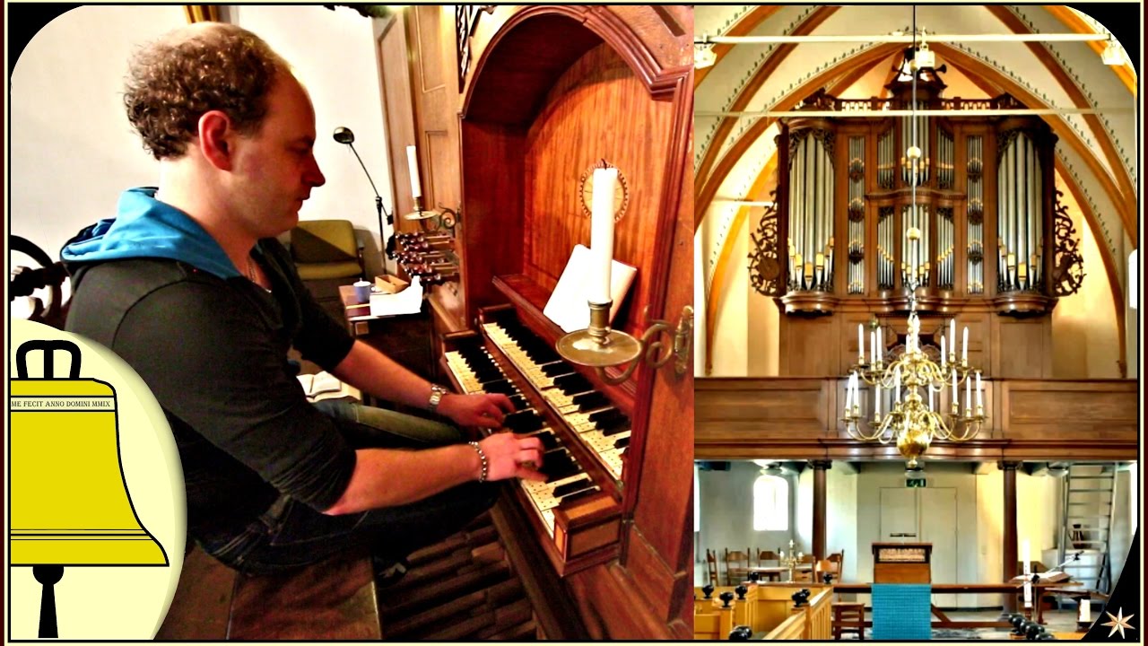 Lied 316, Het woord dat u ten leven riep: Samenzang Hervormde kerk Bellingwolde