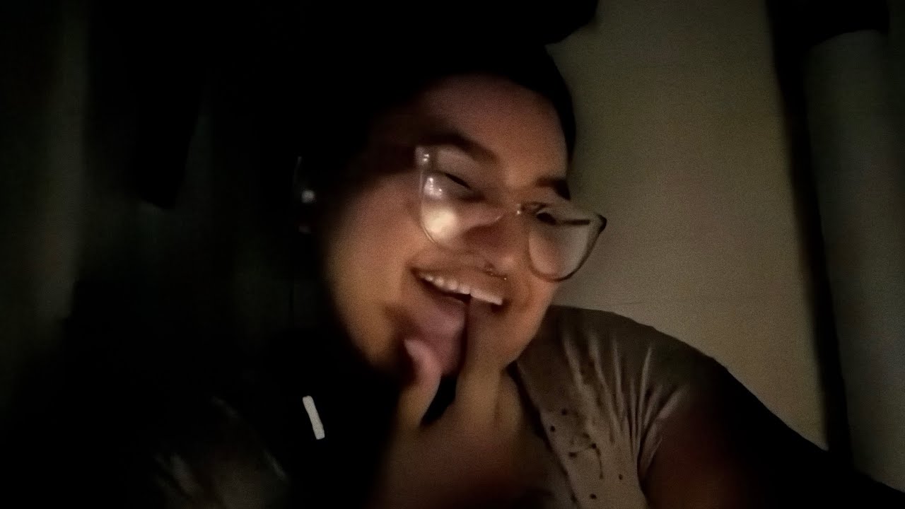 Soft Mouth Sounds, Hand Movements & Random Cozy Rambles (ASMR)