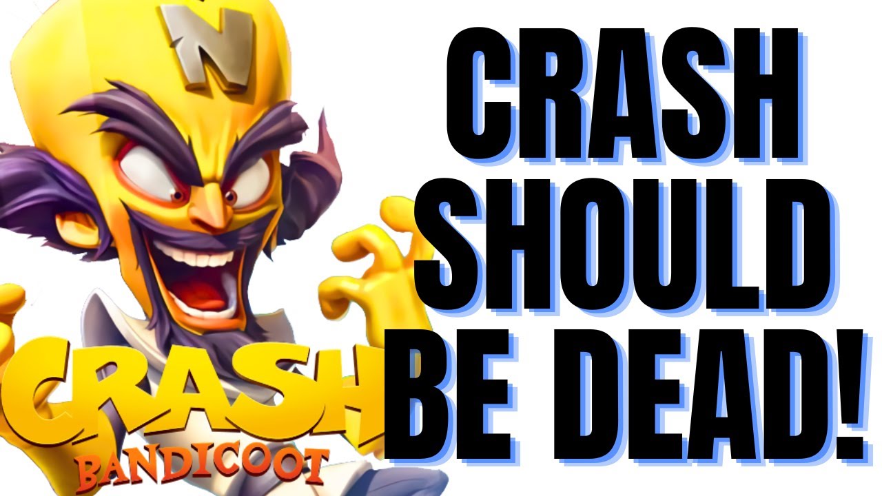 How Powerful Is DR NEO CORTEX (Crash Bandicoot) - Drunk's Powerscaling