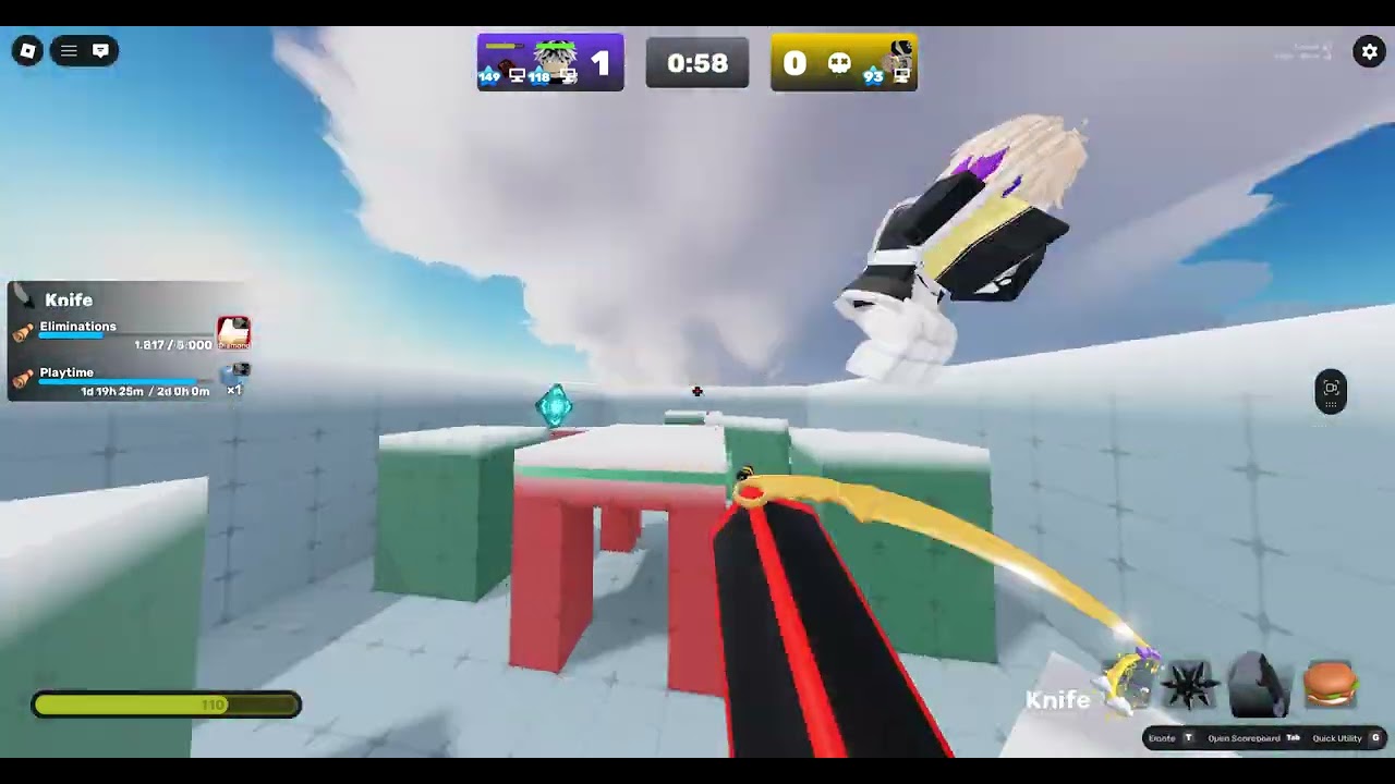 Random Match part 6