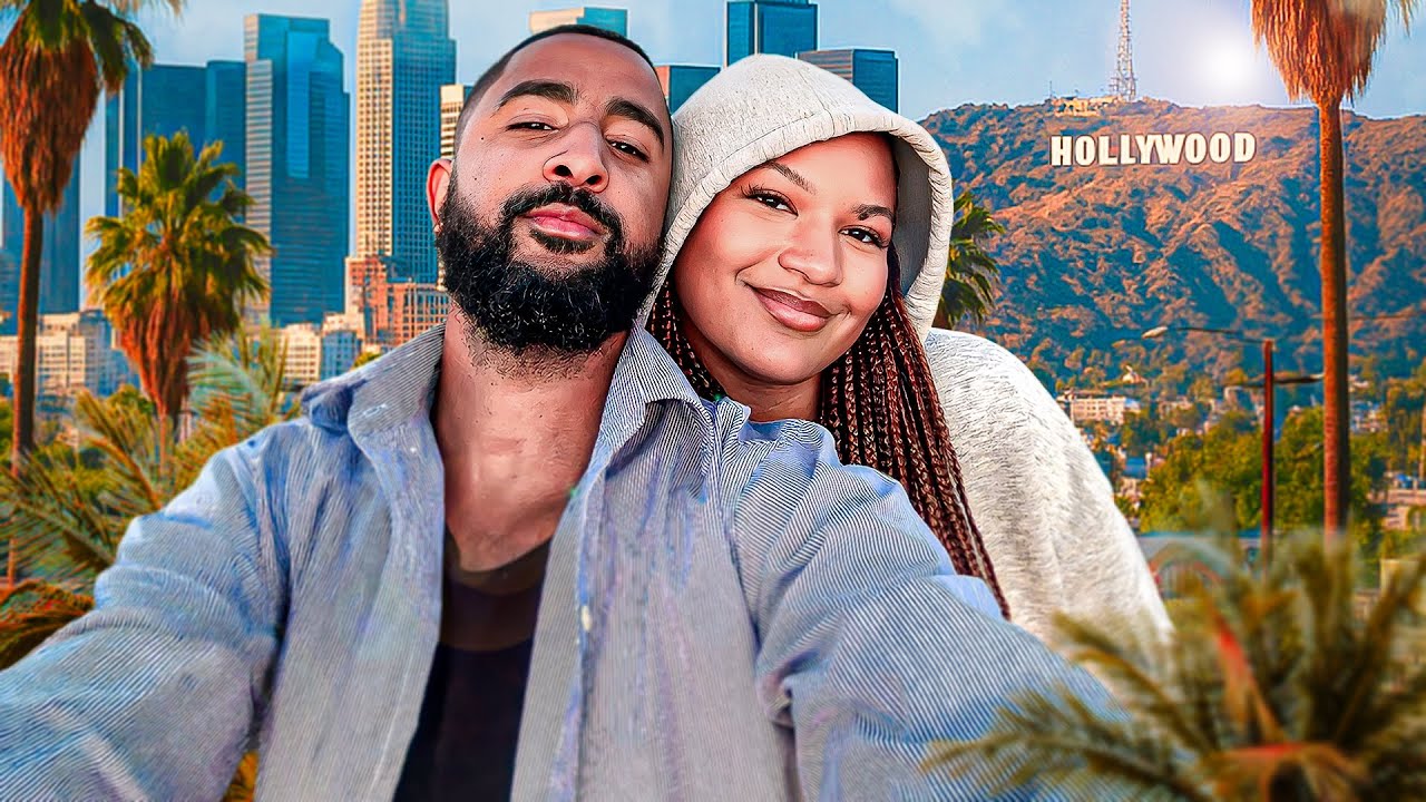 Un voyage pour se retrouver (Vlog surprise Los Angeles)