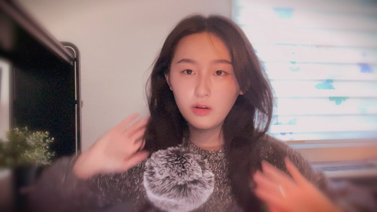 ASMR 🇨🇳 in 中文 (Mandarin Chinese), soft spoken & clicky inaudible whisper layered