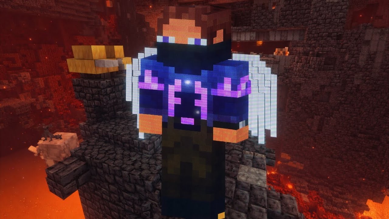 mincraft go to nether #4