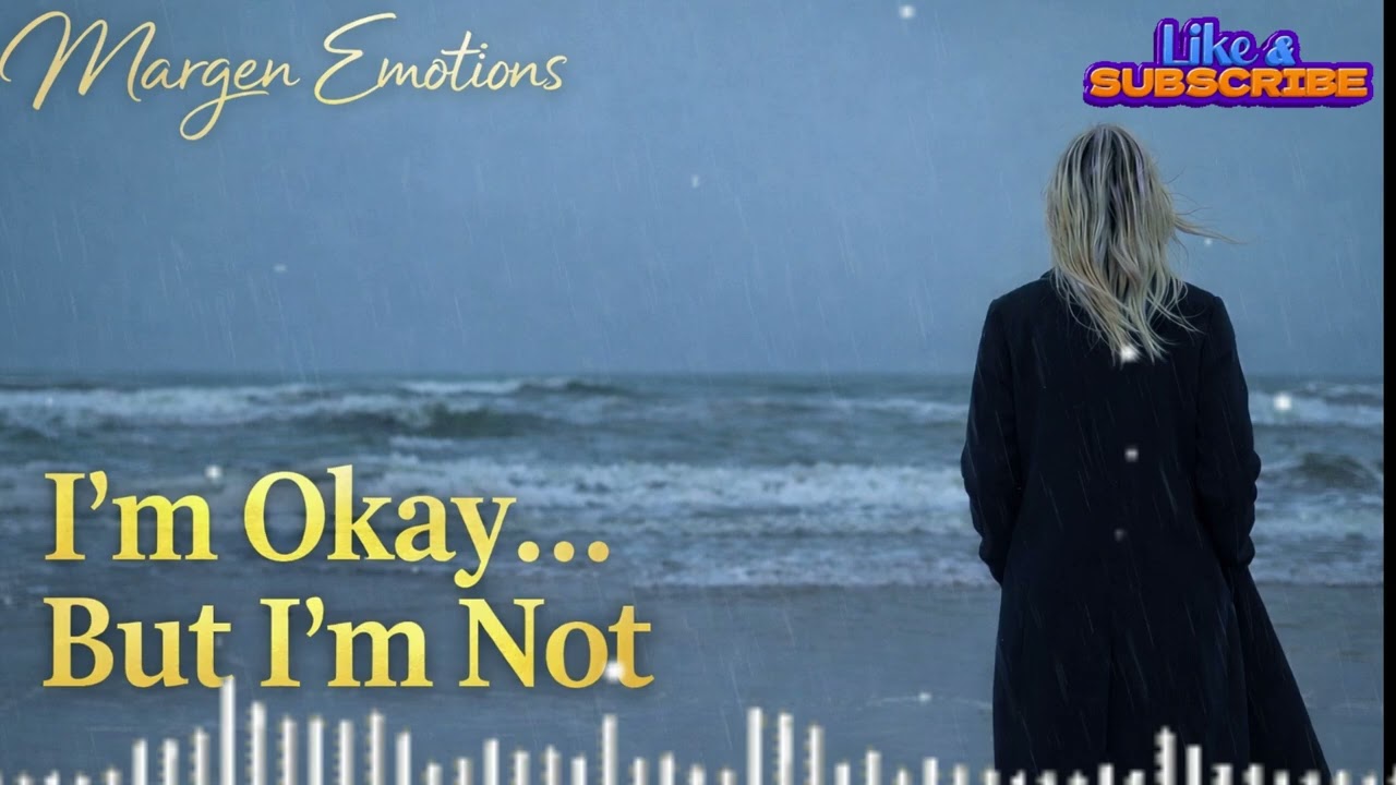 I'm Okay But I'm Not - Rhy Elliot ( Official Lyric Video )
