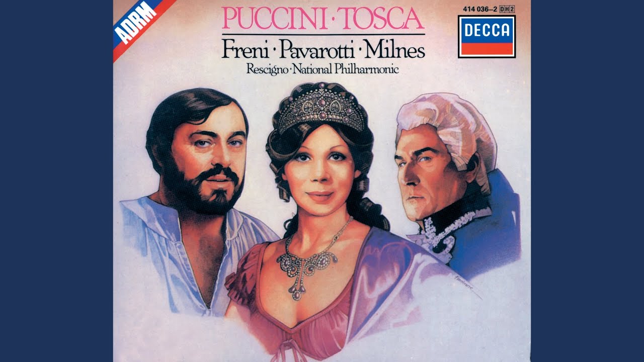 Puccini: Tosca, Act I: Mario! Mario! Mario! – Non la sospiri – Qual occhio al mondo – Mia...