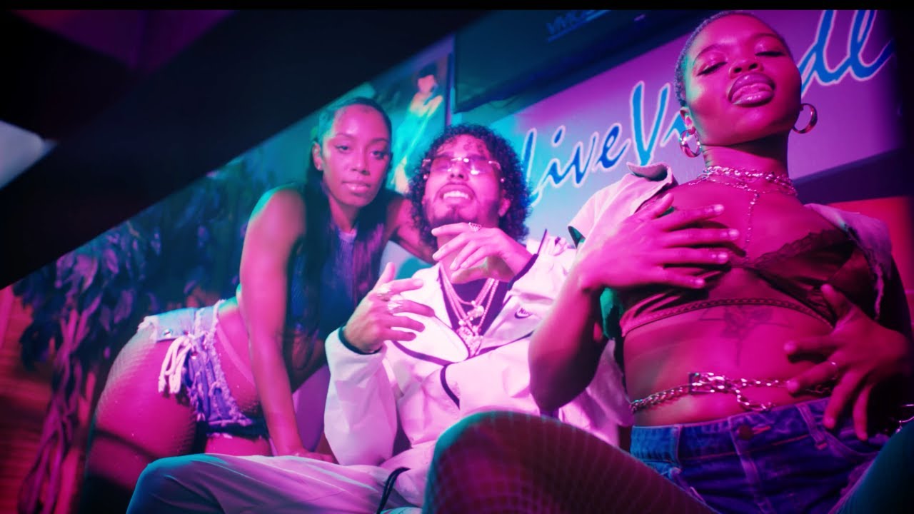Kruziano x Junior Reid - Bubblaz (Official Music Video)