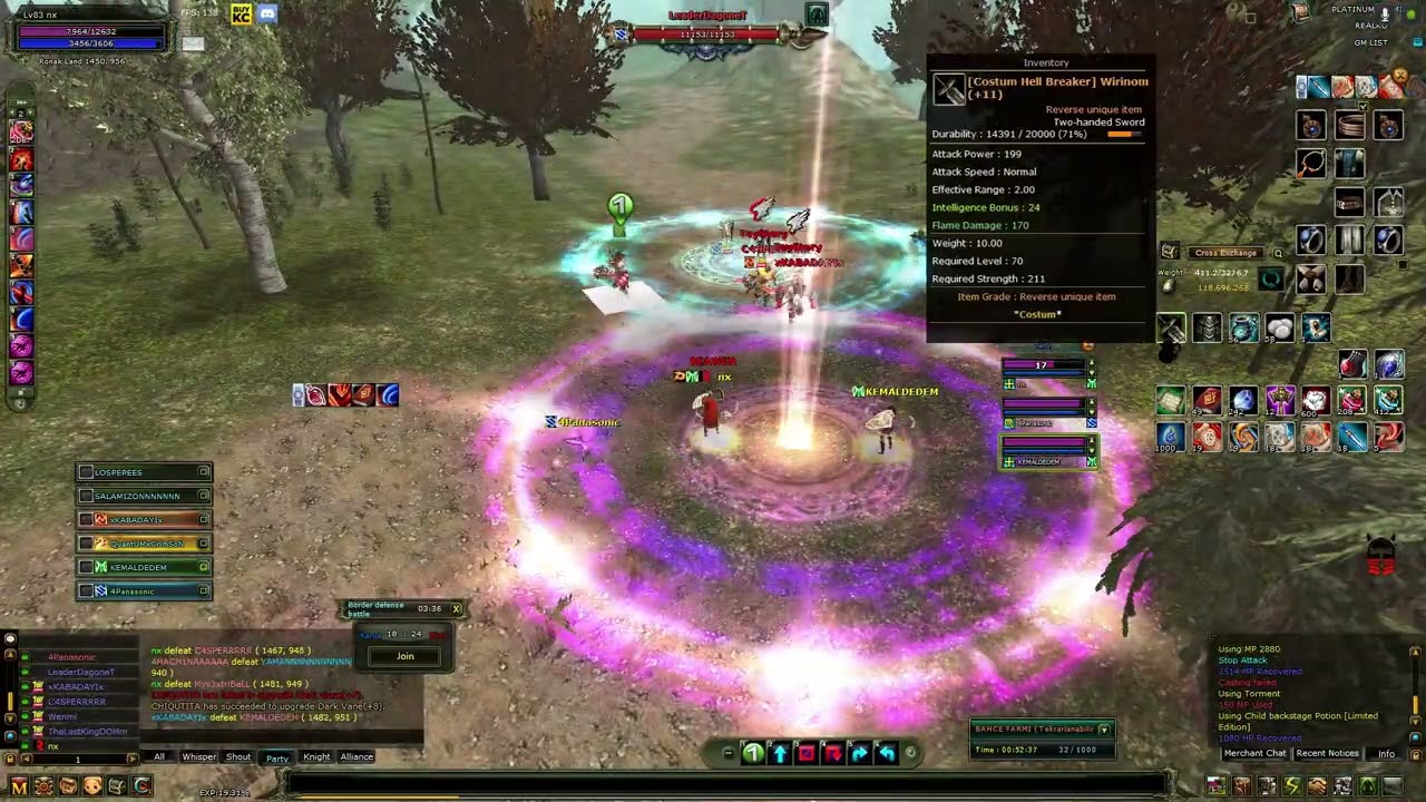 nox1s & worhez & panasoniC Trio Pk Movie (3v8) #realko