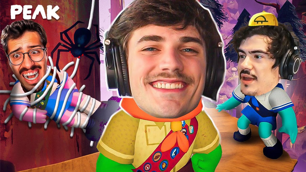 A MELHOR PARTIDA DE PEAK DA MINHA VIDA | PEAK