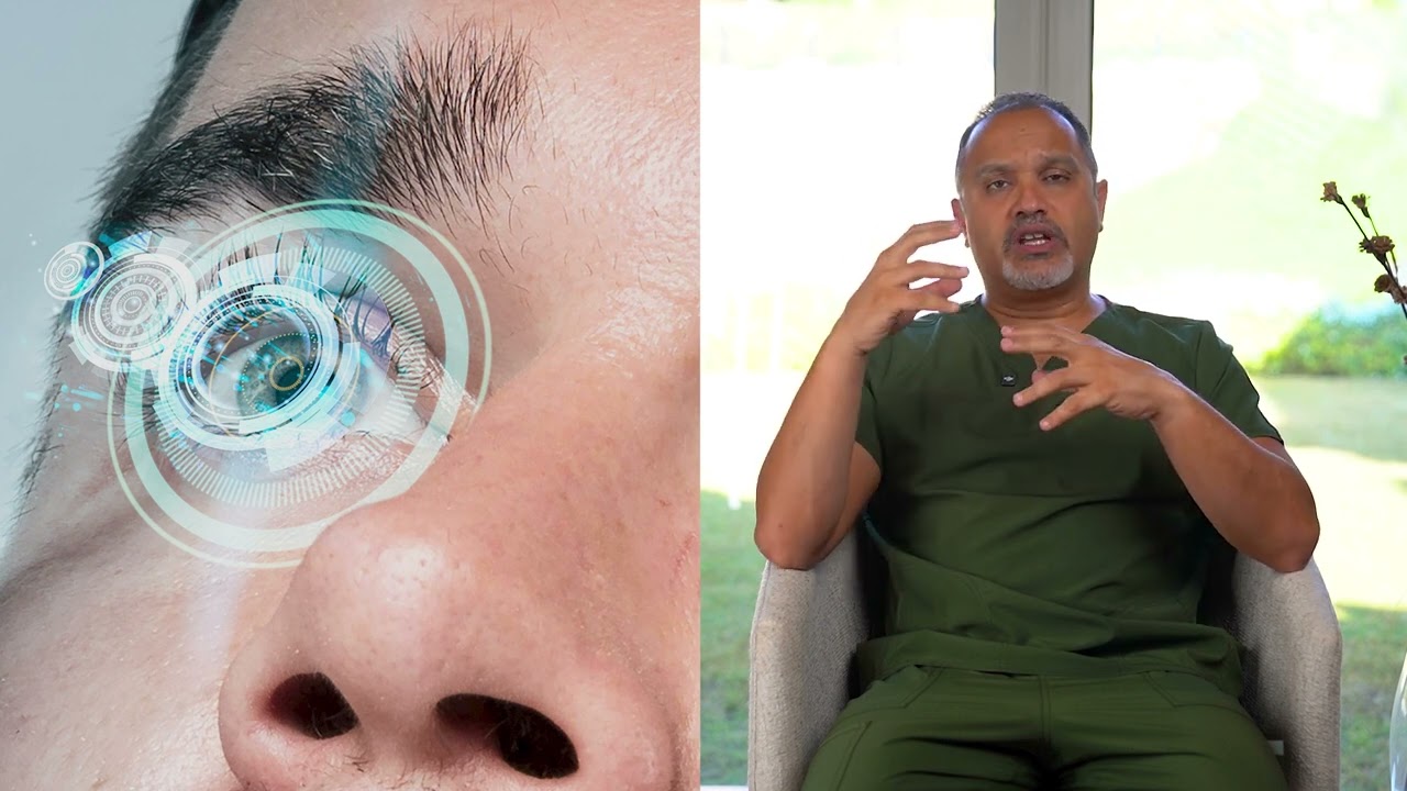 متى يتحسن النظر بعد زراعة القرنية ؟