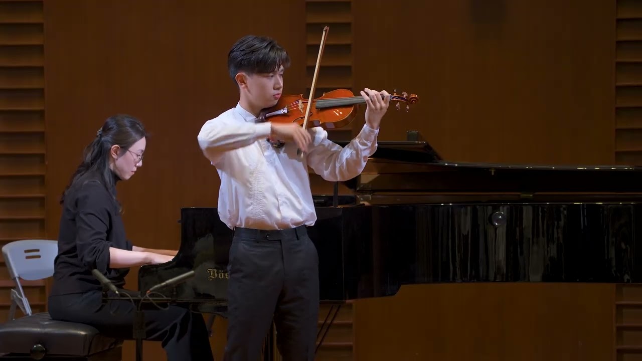 Kreisler Praeludium & Allegro