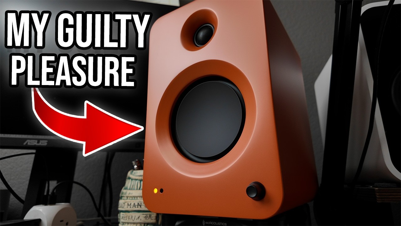 My Ultimate Audiophile Guilty Pleasure! These Speakers