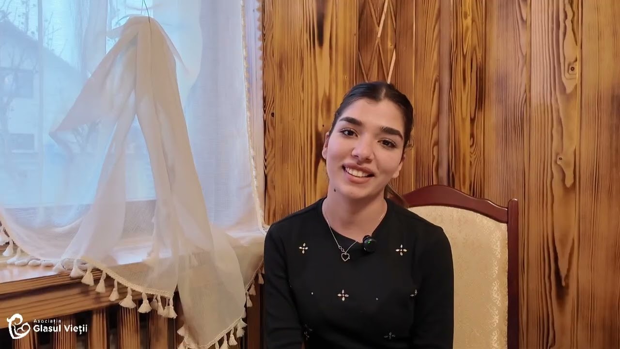 GEANINA, DIN COPIL AJUTAT, SPRIJIN PENTRU ALȚI COPII!