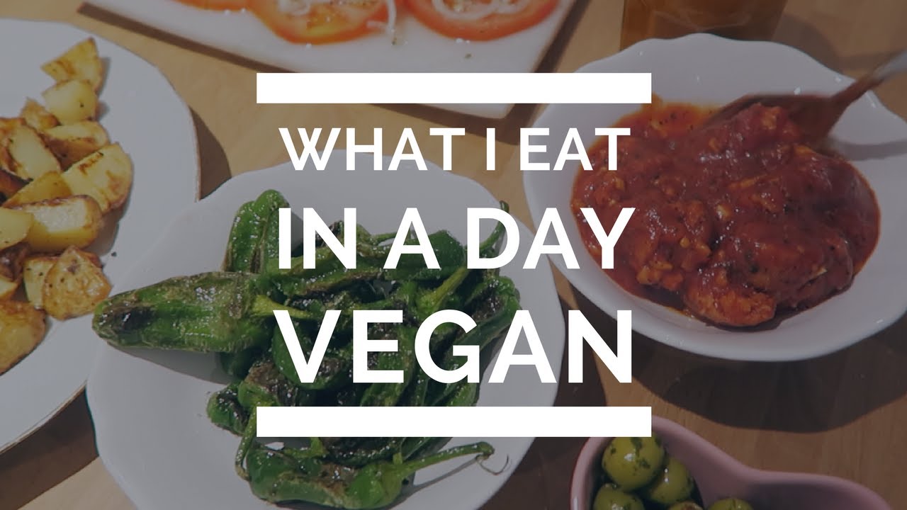 WHAT I EAT IN A DAY #10 VEGAN | The Vegan Kitchen