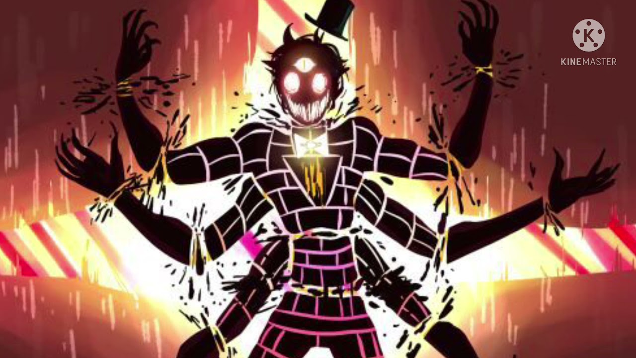 Bill Cipher Stronger Then You Anti Nightcore