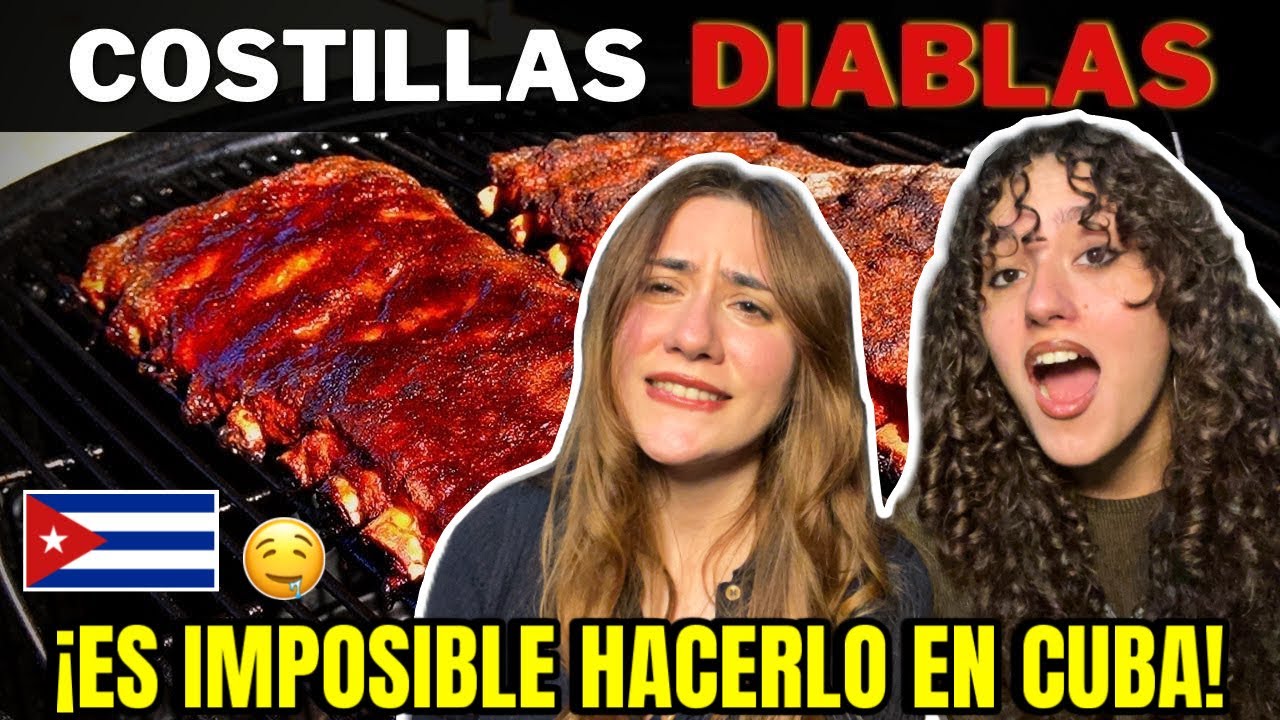 🇨🇺CUBANAS REACCIONAN A LA CAPITAL: COSTILLAS DIABLAS 🥵🇲🇽