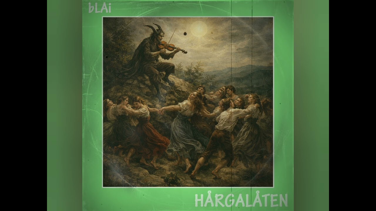 bLAi - H&aring;rgal&aring;ten 