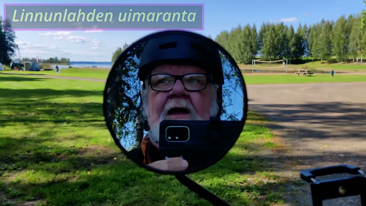 Kruisailua Joensuussa - Jokiasema ja Maalaismarkkinat torilla
