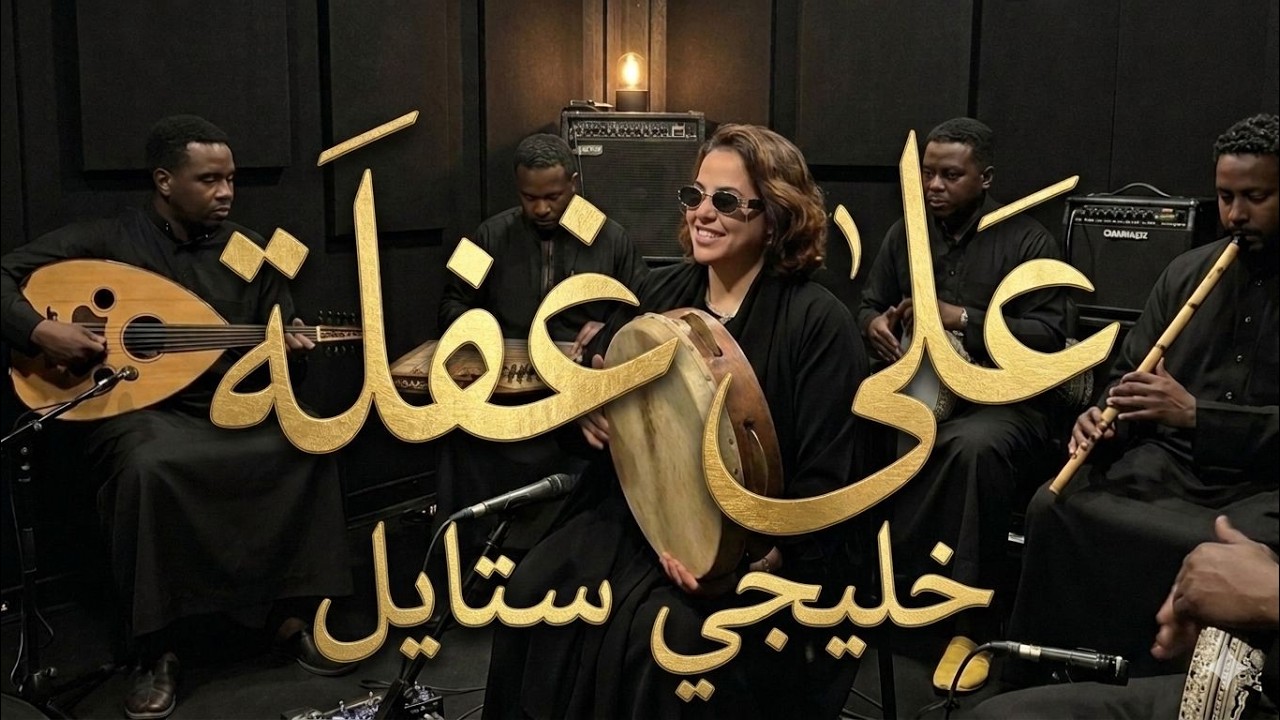 Khoussia - على غفلة
