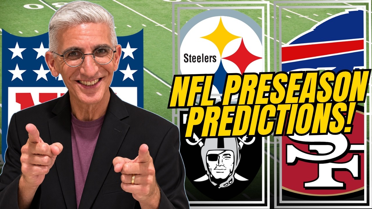 Steelers против Bills и Raiders против 49ers: прогнозы | Teddy Covers