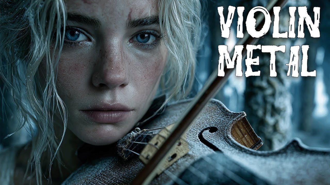 SYMPHONIC METAL x VIOLIN: The Boreal Hymn