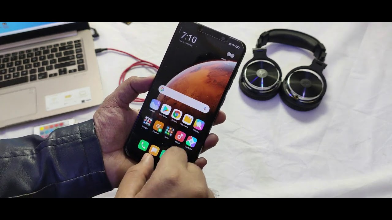 MIUI 12.0.3 UPDATE ON XIAOMI POCO F1