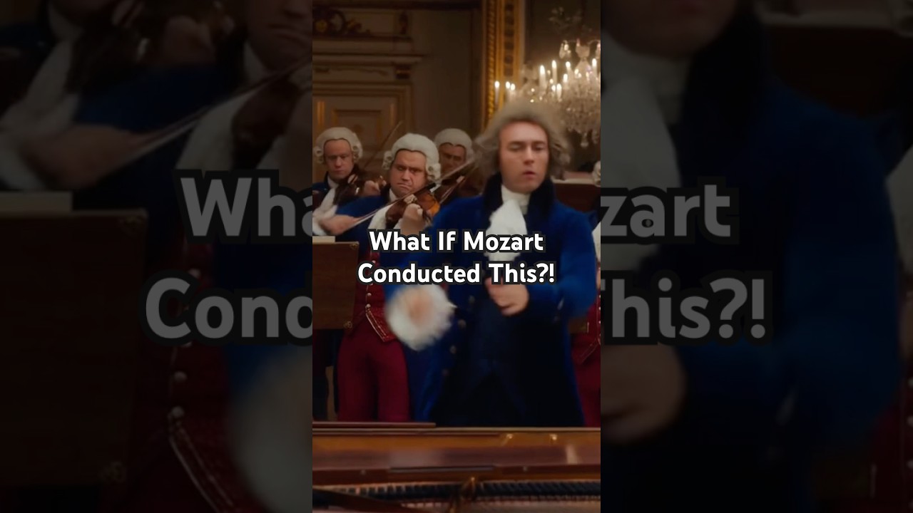 Unseen GENIUS: The MYSTERY Behind Mozart's Symphony No. 40