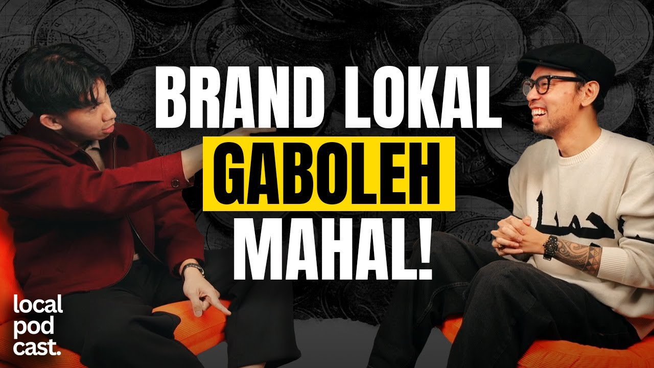Apakah Harga Brand Lokal Harus Murah? Wajar gak sih kalo kita belanja produk branded?