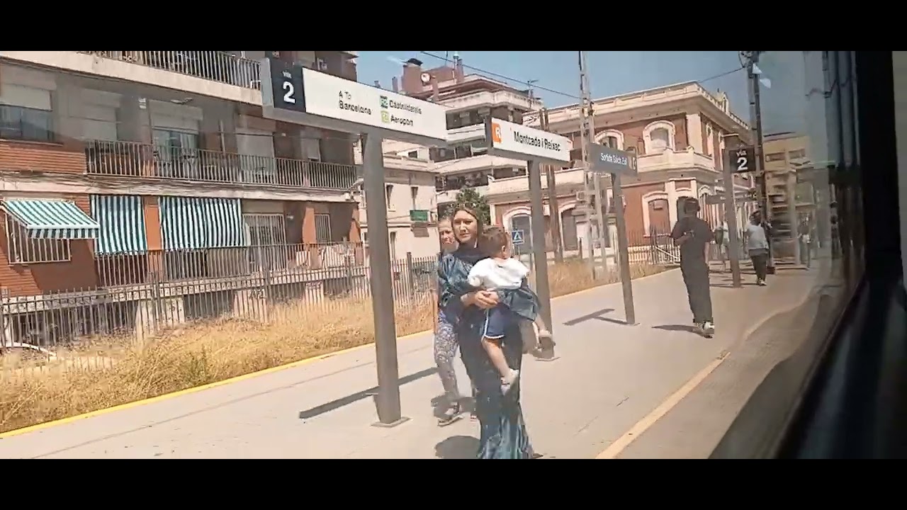 R2Nord Mollet Sant Fost - Passeig de Gracia