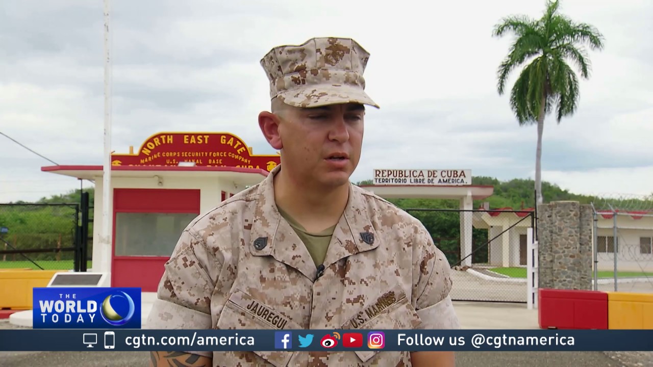 Cuba scrutinizes lease for Gitmo as new US admin takes over